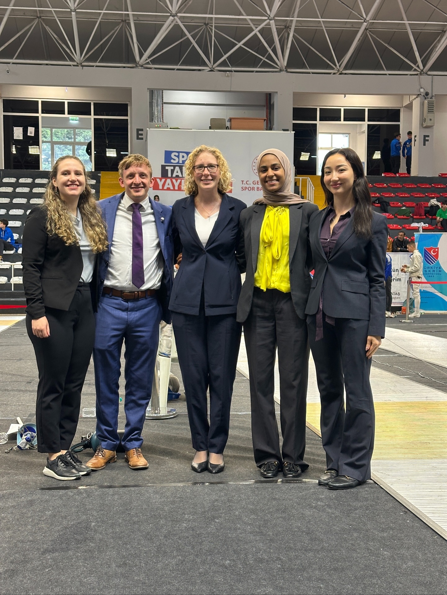 Office and outreach coordination